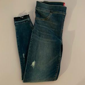 Spanx Ankle Skinny Jeans M